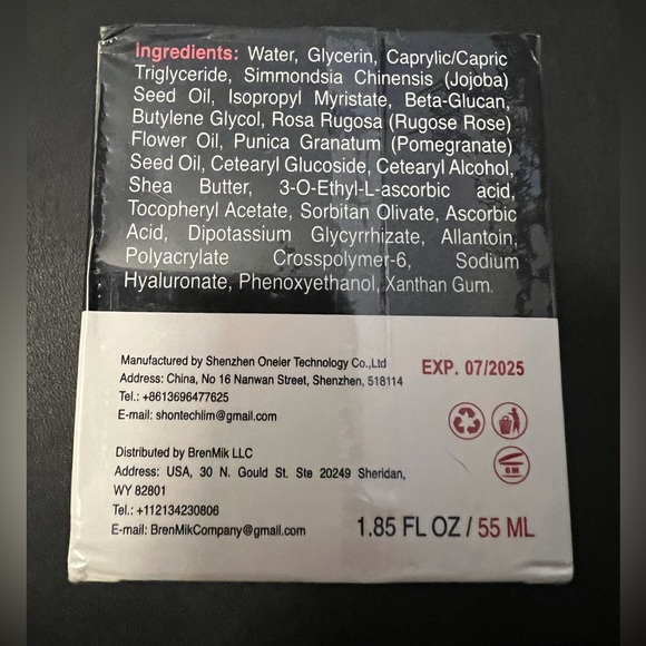 Remedial Pax Dark Spot Corrector - New, sealed in box - Picture 2 of 5